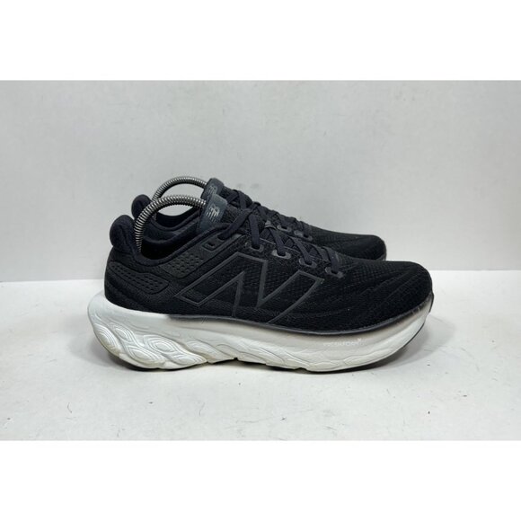 New Balance Fresh Foam X 1080v13 Running Shoes Womens Size 9 D Wide Black - Picture 1 of 8